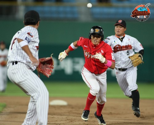 2013년 9월 5일 SK戰