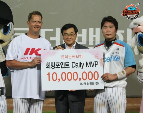 2013년 7월 30일 두산戰