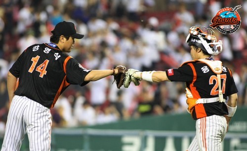 2013년 6월 9일 LG戰