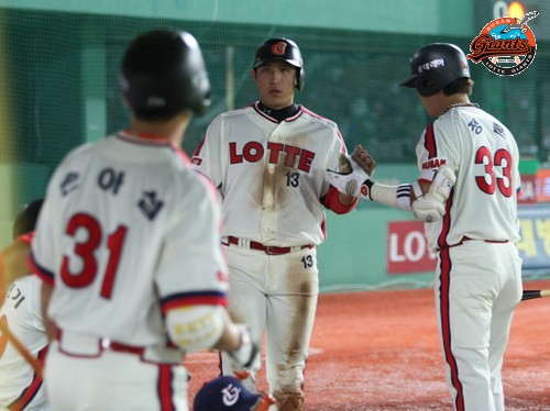 2013년 7월 31일 두산戰