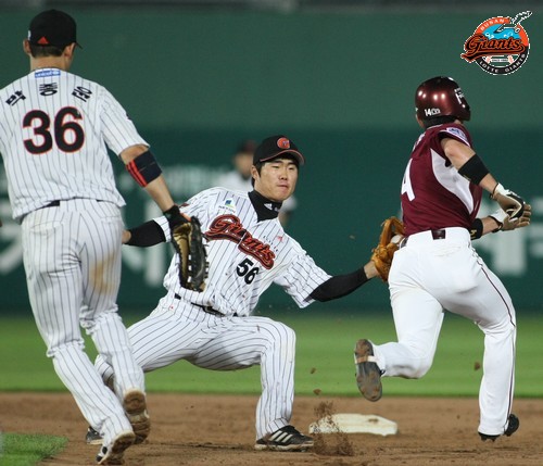 2013년 6월 12일 넥센戰