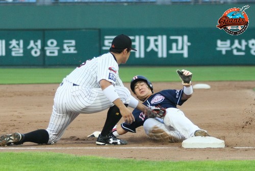 2013년 8월 1일 두산戰