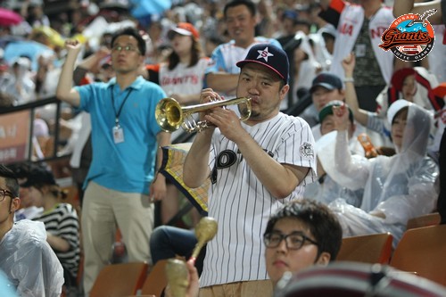 2013년 8월 1일 두산戰