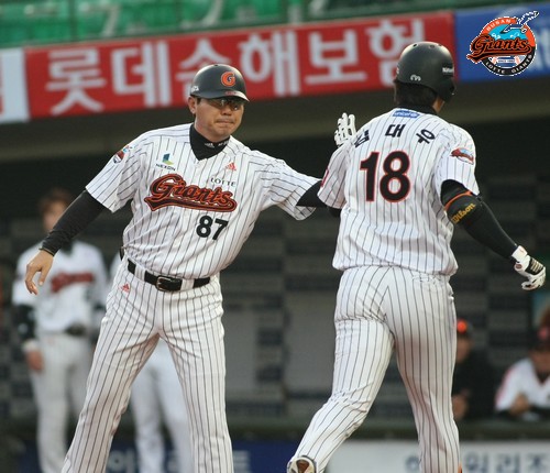 2013년 5월 10일 LG戰