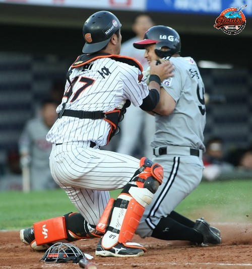 2013년 5월 11일 LG戰