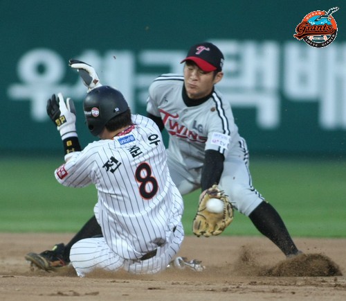 2013년 5월 11일 LG戰