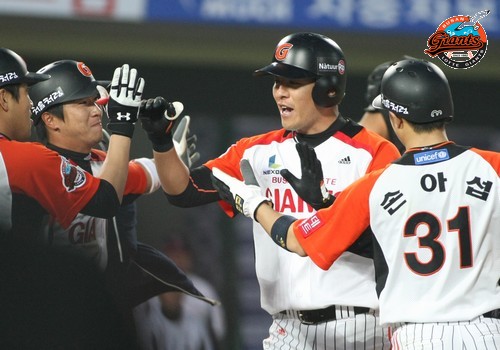 2013년 5월 12일 LG戰