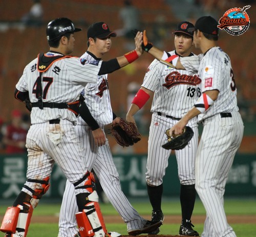 2013년 8월 6일 기아戰