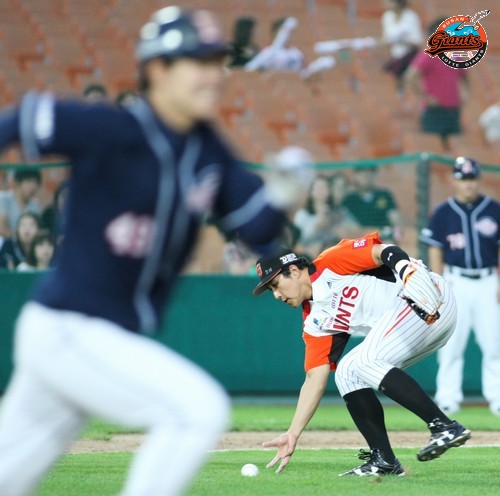 2013년 9월 15일 두산戰