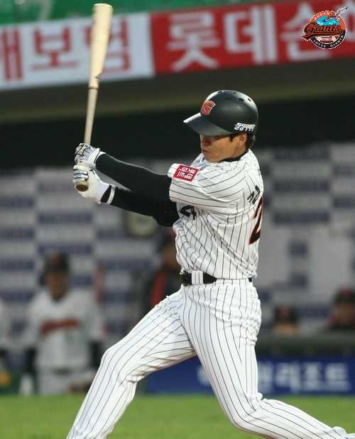 2013년 4월 17일 넥센戰