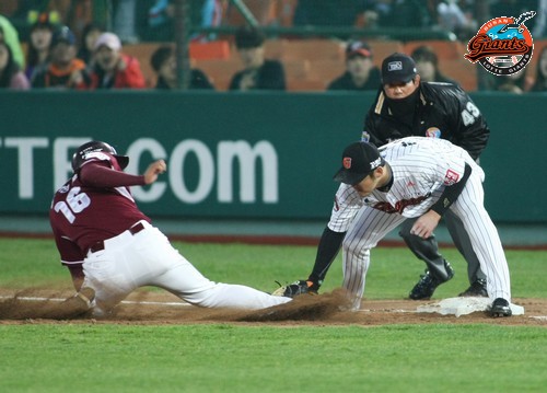 2013년 4월 17일 넥센戰