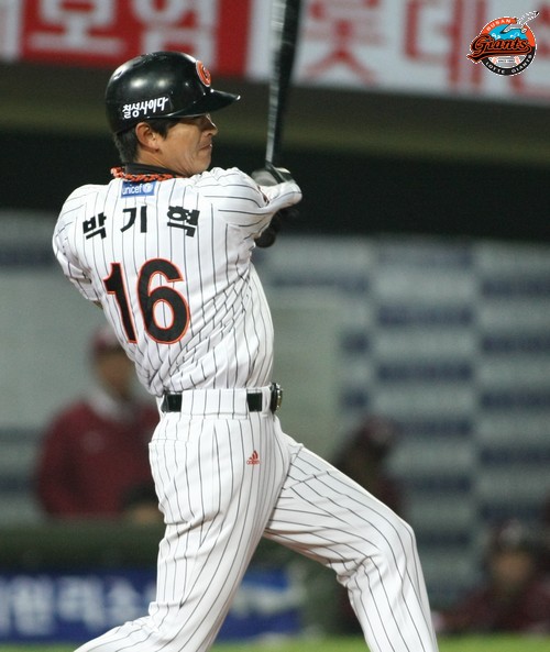 2013년 4월 17일 넥센戰