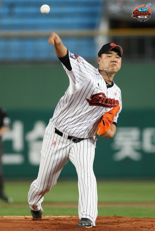 2013년 9월 17일 넥센戰