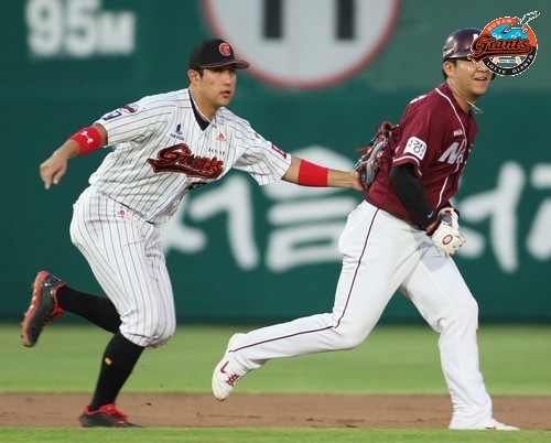 2013년 8월 16일 넥센戰