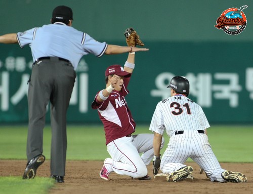 2013년 8월 16일 넥센戰