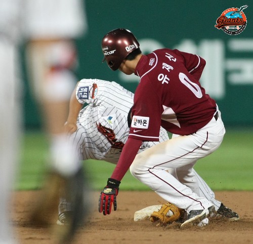 2013년 9월 17일 넥센戰