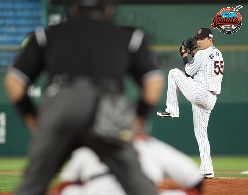 2013년 10월 1일 LG戰