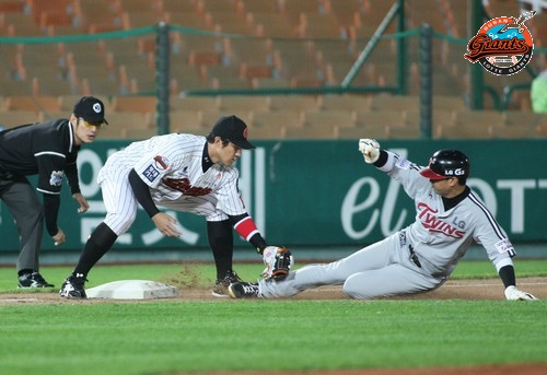 2013년 10월 1일 LG戰