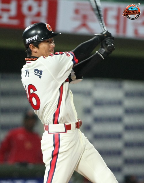 2013년 4월 24일 SK戰