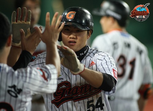 2013년 9월 19일 기아戰