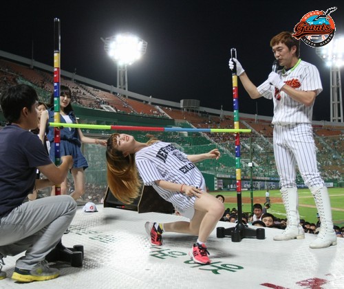 2013년 7월 17일 LG戰