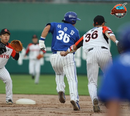 2013년 8월 25일 삼성戰