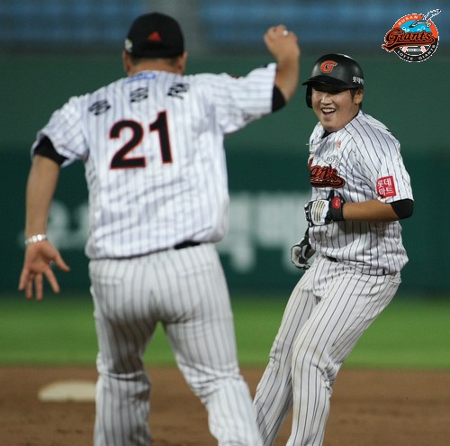 2013년 10월 1일 LG戰