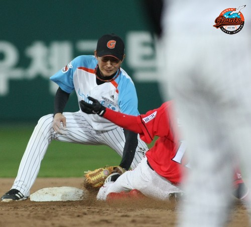 2013년 4월 25일 SK戰