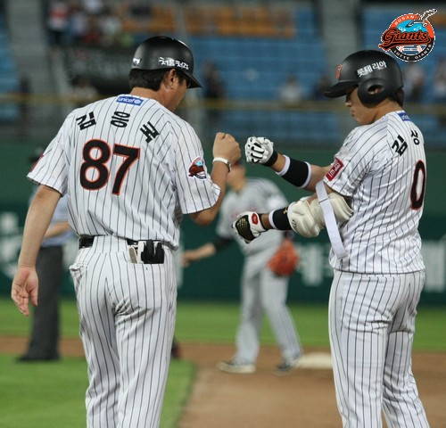 2013년 7월 17일 LG戰