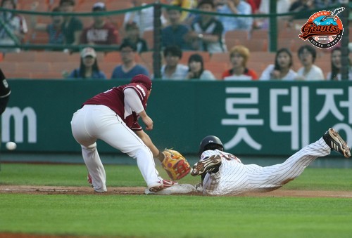 2013년 6월 13일 넥센戰