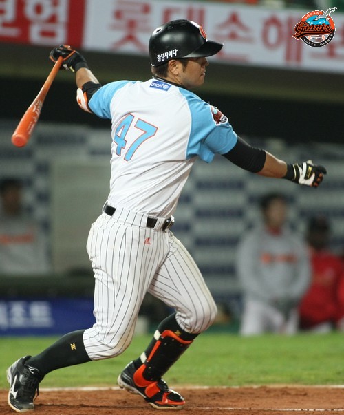 2013년 4월 25일 SK戰