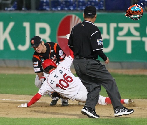 2013년 9월 25일 기아戰