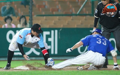 2013년 10월 2일 삼성戰