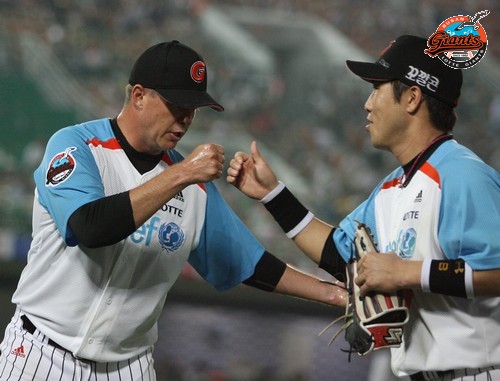 2013년 7월 30일 두산戰