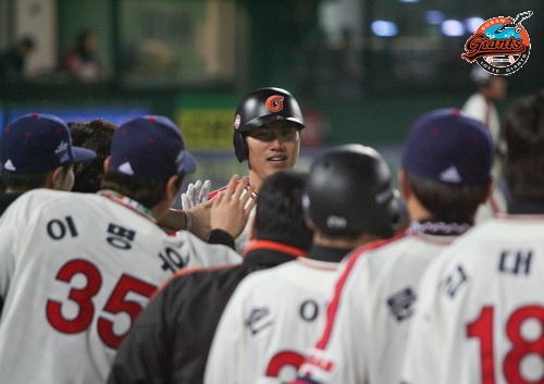 2013년 4월 24일 SK戰