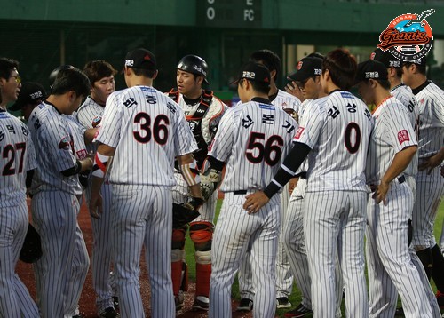 2013년 7월 16일 LG戰