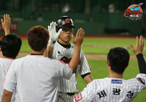 2013년 7월 16일 LG戰