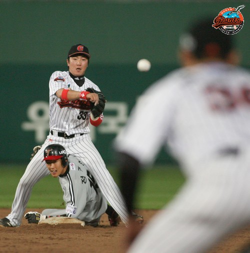 2013년 5월 10일 LG戰