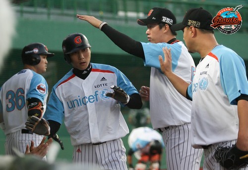 2013년 5월 30일 두산戰