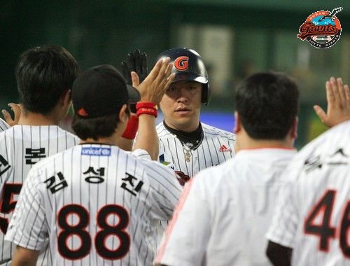 2013년 7월 27일 SK戰