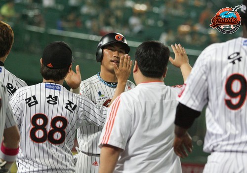 2013년 7월 27일 SK戰