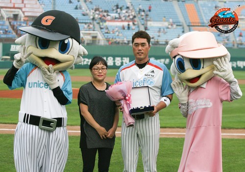 2013년 7월 30일 두산戰