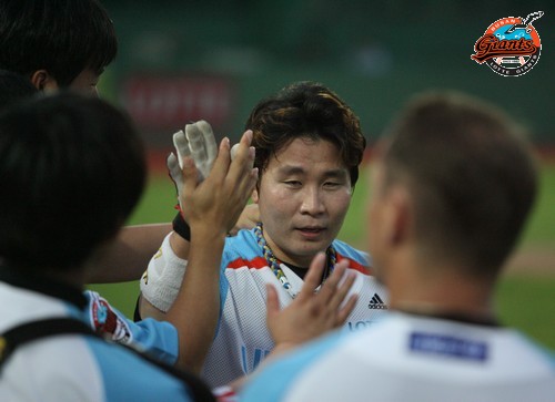 2013년 7월 30일 두산戰