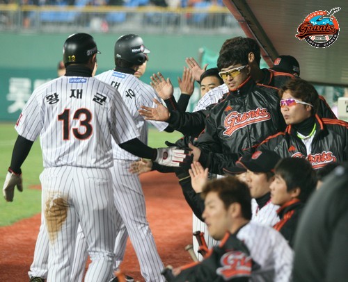 2013년 4월 17일 넥센戰