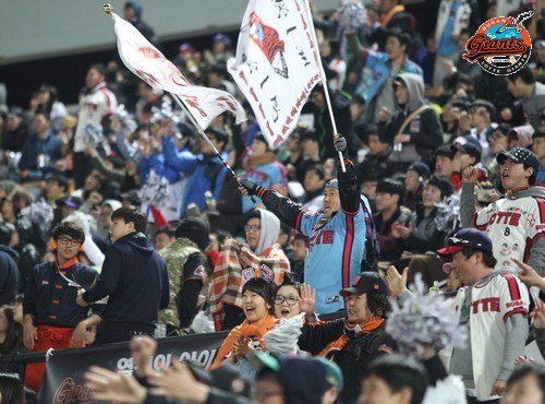 2013년 4월 17일 넥센戰