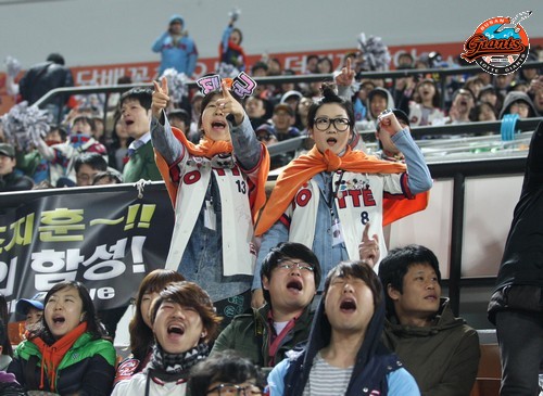 2013년 4월 17일 넥센戰