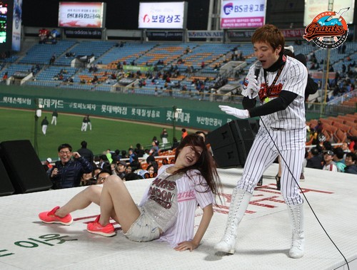 2013년 4월 17일 넥센戰