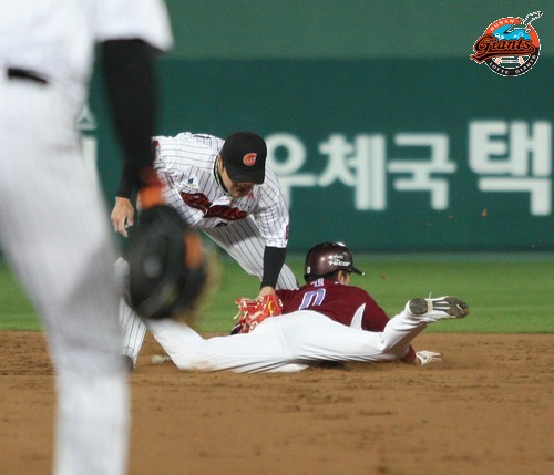 2013년 4월 17일 넥센戰