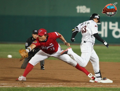 2013년 4월 5일 기아戰