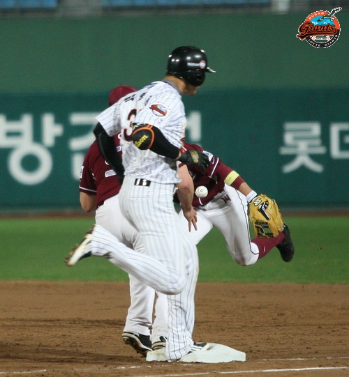 2013년 4월 18일 넥센戰